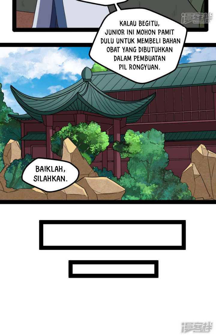 Stepping Through The Fairy River (Ta Sui Xian He) Chapter 56 Gambar 7
